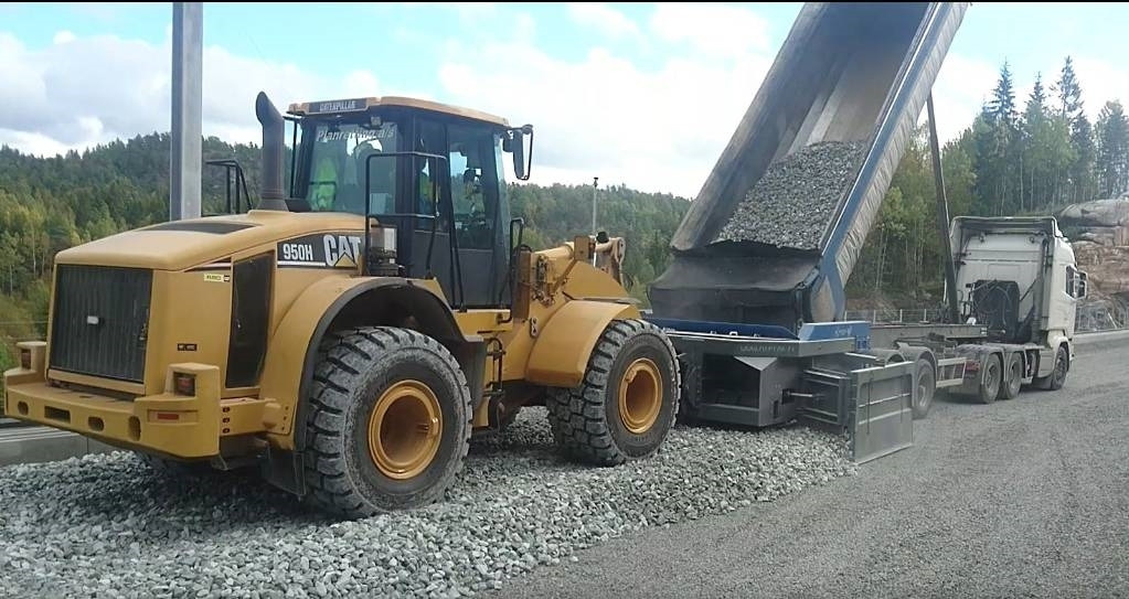 Reptail MM - Grejder: slika 1 Reptail MM - Grejder: slika 1