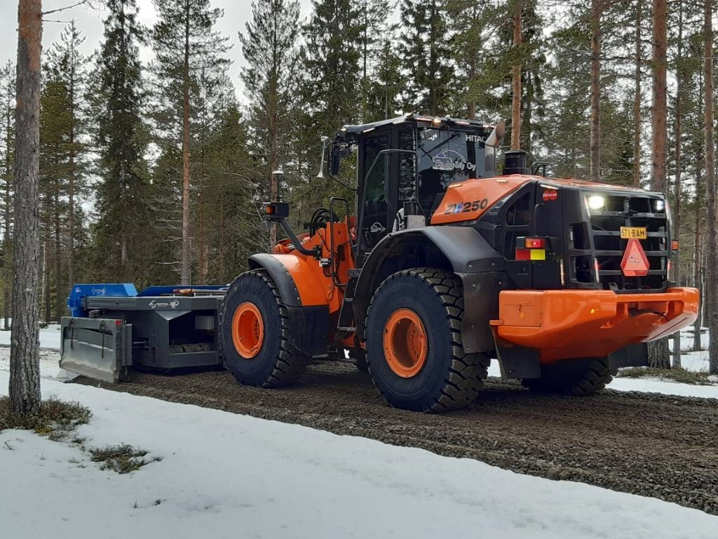 Reptail MM - Grejder: slika 3 Reptail MM - Grejder: slika 3