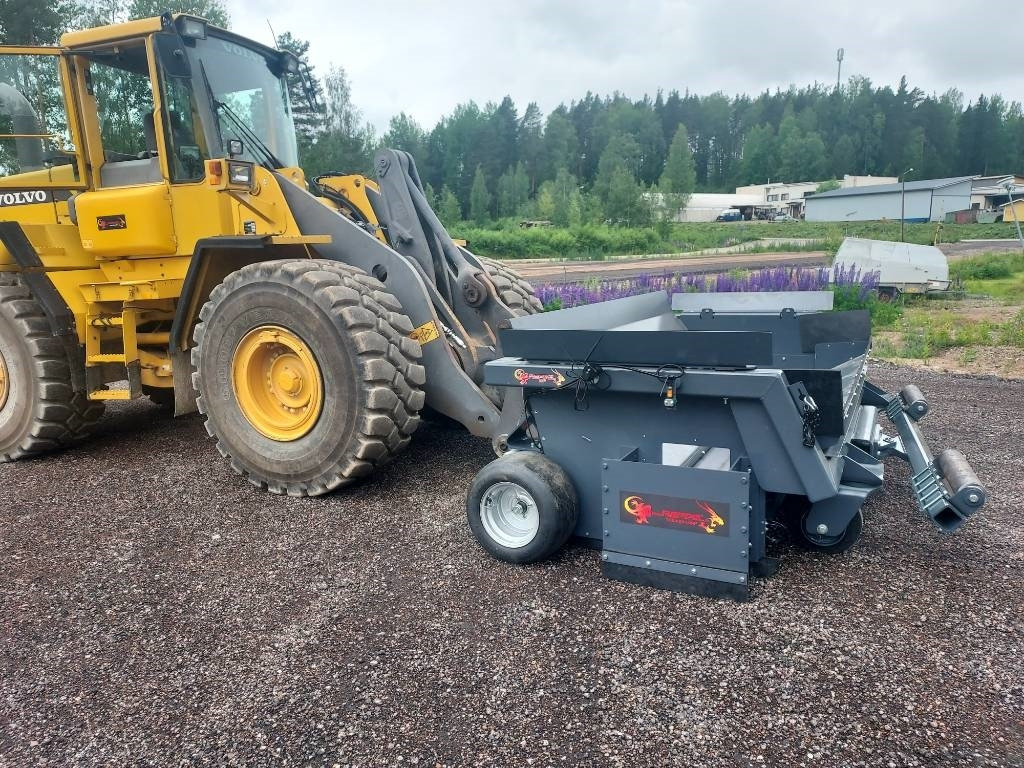 Reptail Road widener - Grejder: slika 2 Reptail Road widener - Grejder: slika 2