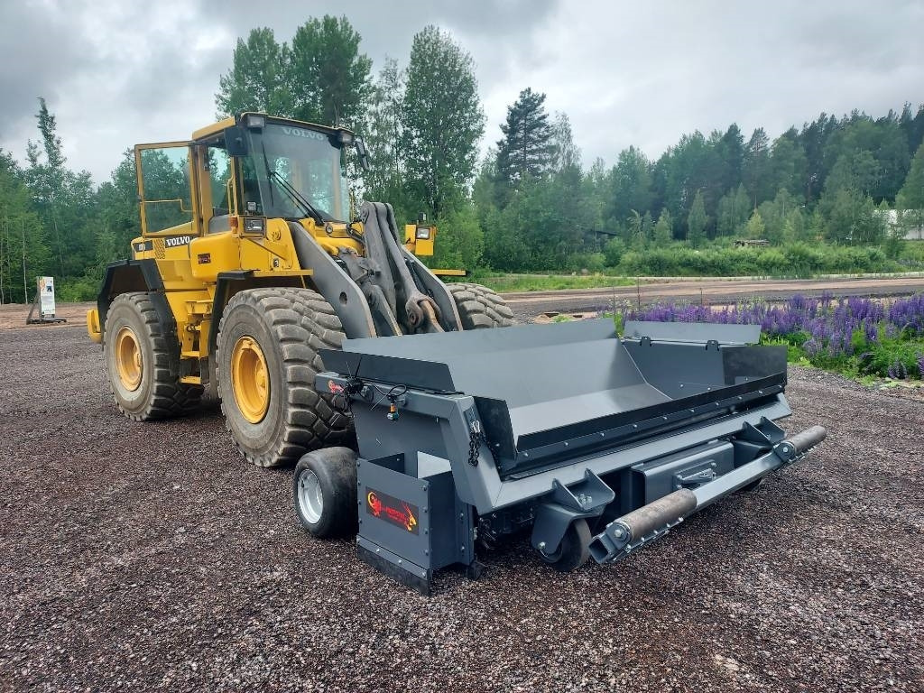 Reptail Road widener - Grejder: slika 1 Reptail Road widener - Grejder: slika 1