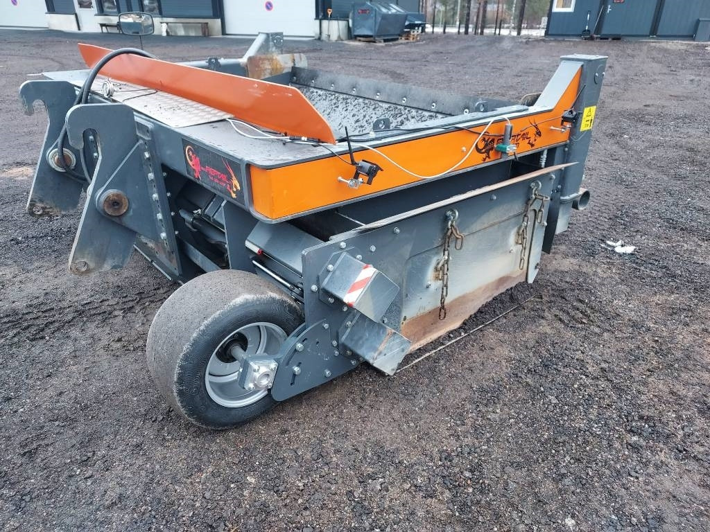 Reptail Road widener - Grejder: slika 4 Reptail Road widener - Grejder: slika 4