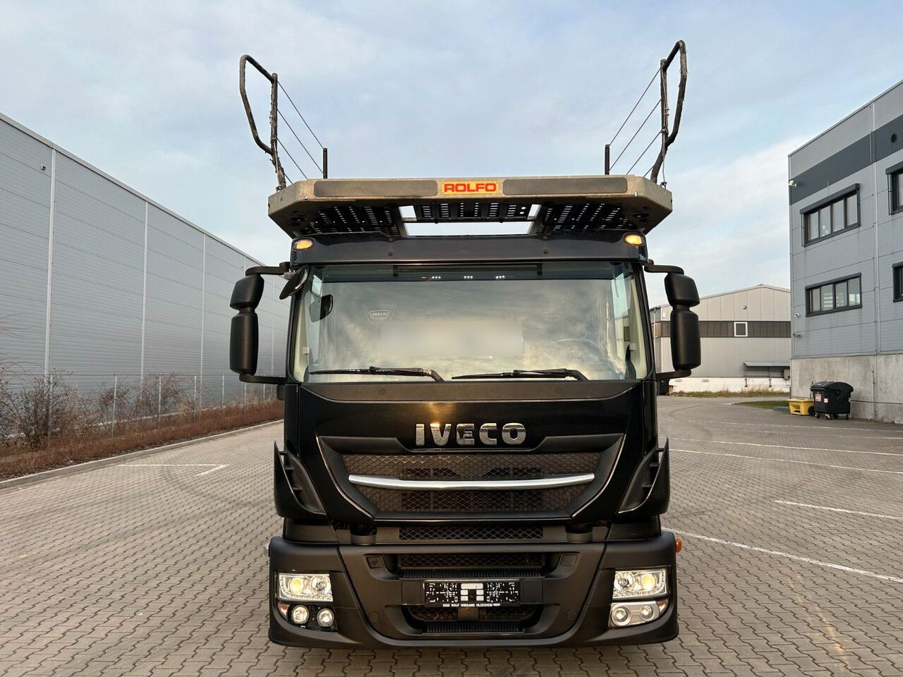 IVECO Stralis 460 + car transporter trailer - Kamion za prevoz automobila: slika 5 IVECO Stralis 460 + car transporter trailer - Kamion za prevoz automobila: slika 5