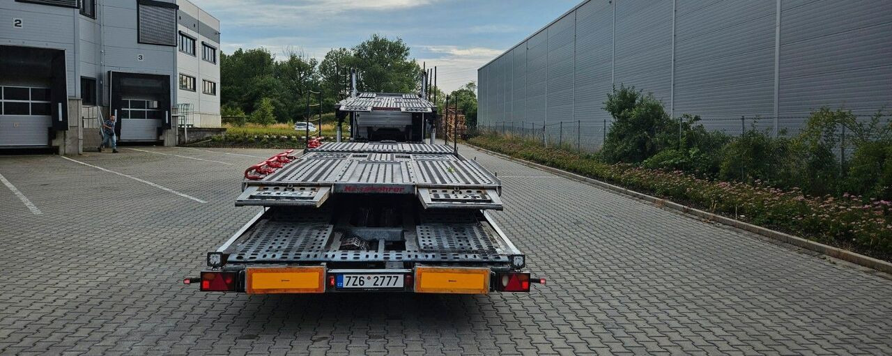 MERCEDES-BENZ Actros 1846 - Kamion za prevoz automobila: slika 5 MERCEDES-BENZ Actros 1846 - Kamion za prevoz automobila: slika 5