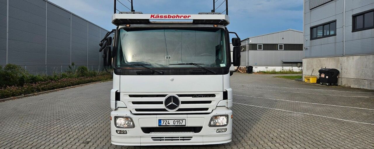 MERCEDES-BENZ Actros 1846 - Kamion za prevoz automobila: slika 2 MERCEDES-BENZ Actros 1846 - Kamion za prevoz automobila: slika 2