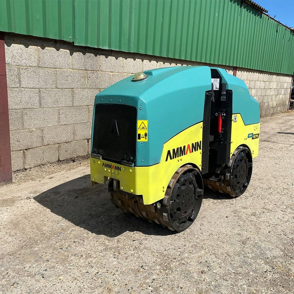 Ammann ARR1575 - Valjak za puteve: slika 3 Ammann ARR1575 - Valjak za puteve: slika 3