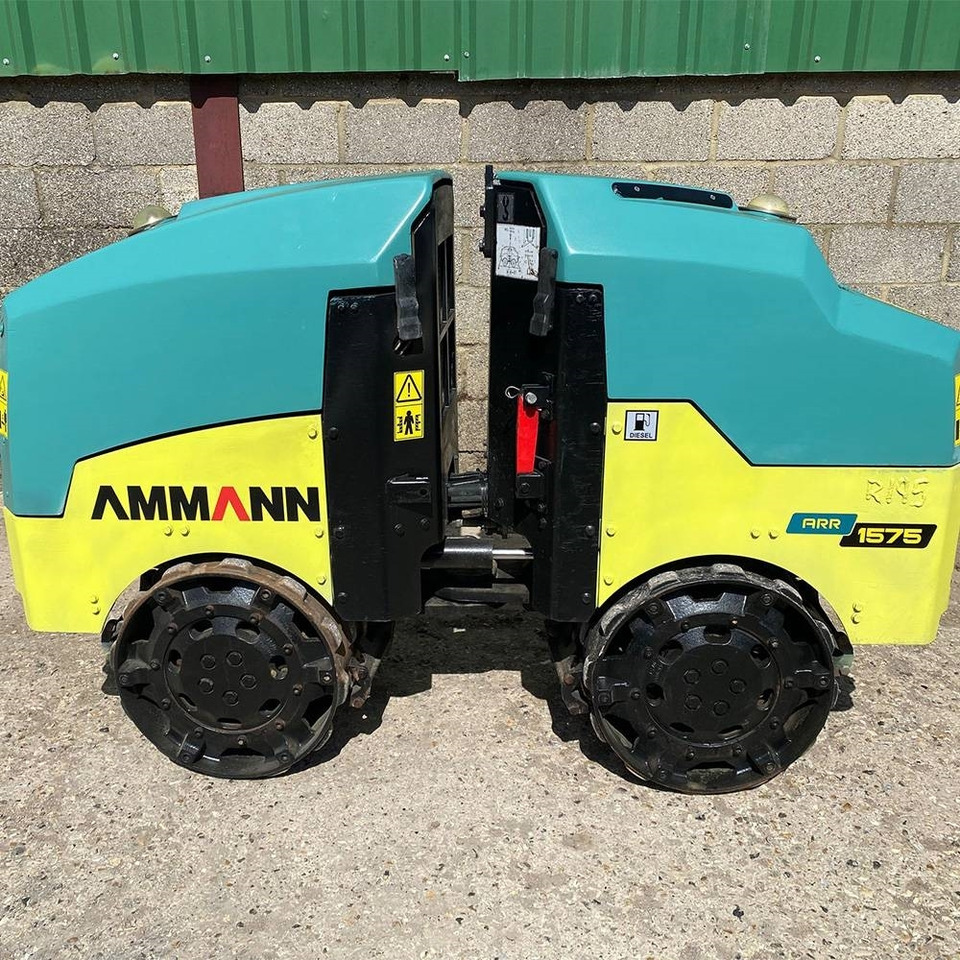 Ammann ARR1575 - Valjak za puteve: slika 2 Ammann ARR1575 - Valjak za puteve: slika 2