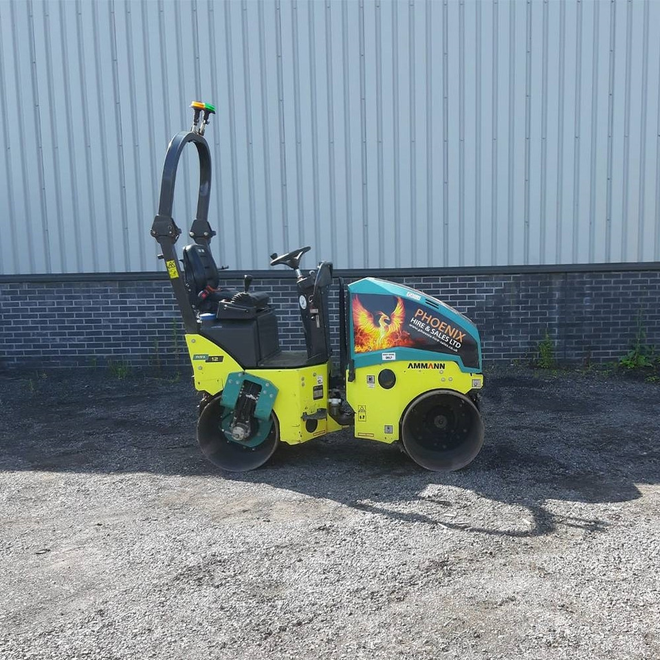 Ammann ARX 12 - Valjak za puteve: slika 2 Ammann ARX 12 - Valjak za puteve: slika 2