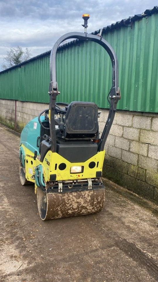 Ammann ARX 12 - Valjak za puteve: slika 4 Ammann ARX 12 - Valjak za puteve: slika 4