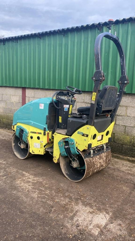 Ammann ARX 12 - Valjak za puteve: slika 5 Ammann ARX 12 - Valjak za puteve: slika 5