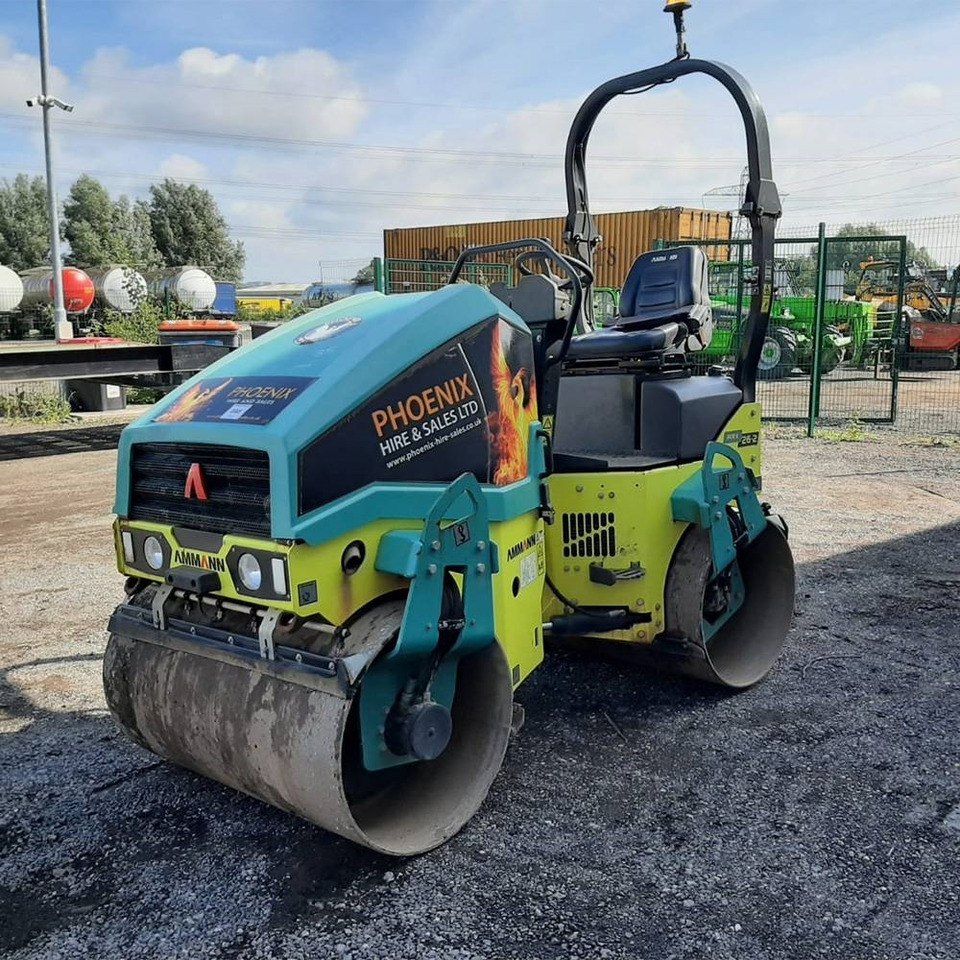 Ammann ARX 26-2 - Valjak za puteve: slika 3 Ammann ARX 26-2 - Valjak za puteve: slika 3