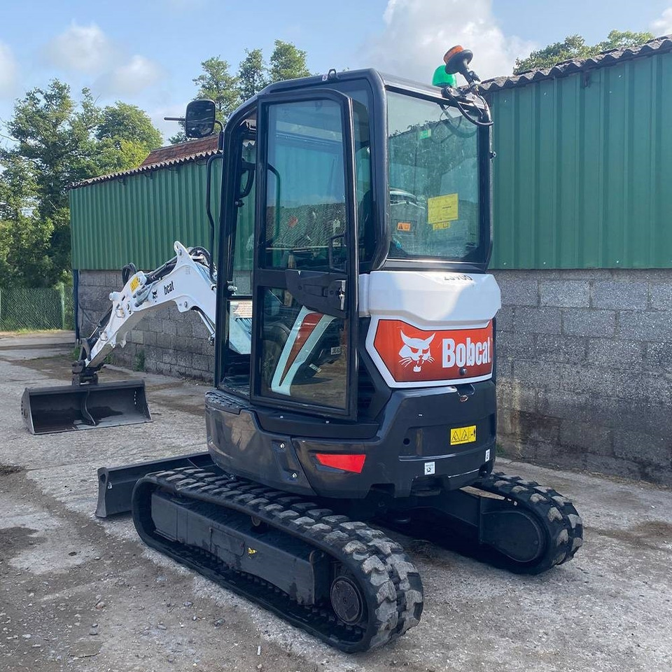 Bobcat E 27z  - Mini bager: slika 5 Bobcat E 27z  - Mini bager: slika 5
