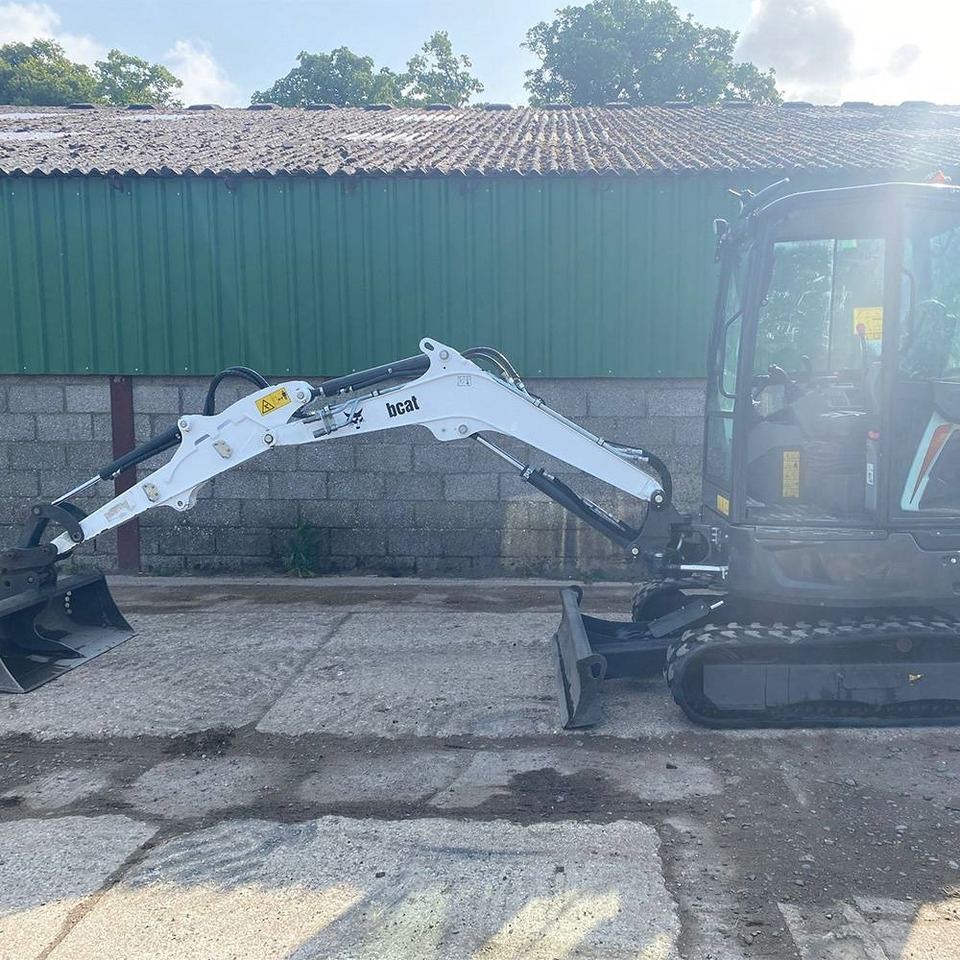 Bobcat E 27z  - Mini bager: slika 2 Bobcat E 27z  - Mini bager: slika 2