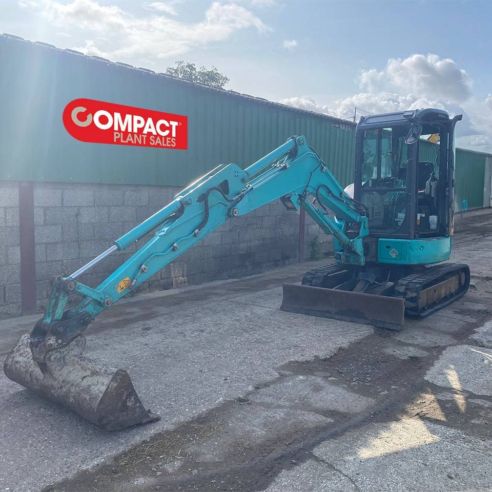 Kobelco SK 30 SR - 6E  - Mini bager: slika 1 Kobelco SK 30 SR - 6E  - Mini bager: slika 1