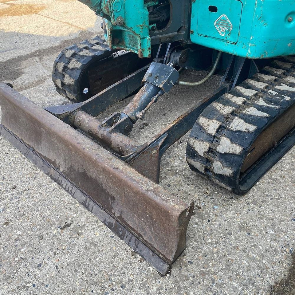 Kobelco SK 30 SR - 6E  - Mini bager: slika 3 Kobelco SK 30 SR - 6E  - Mini bager: slika 3