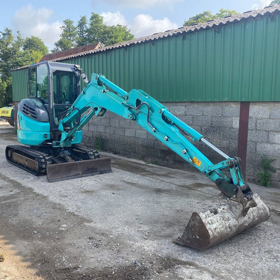 Kobelco SK 30 SR - 6E  - Mini bager: slika 2 Kobelco SK 30 SR - 6E  - Mini bager: slika 2
