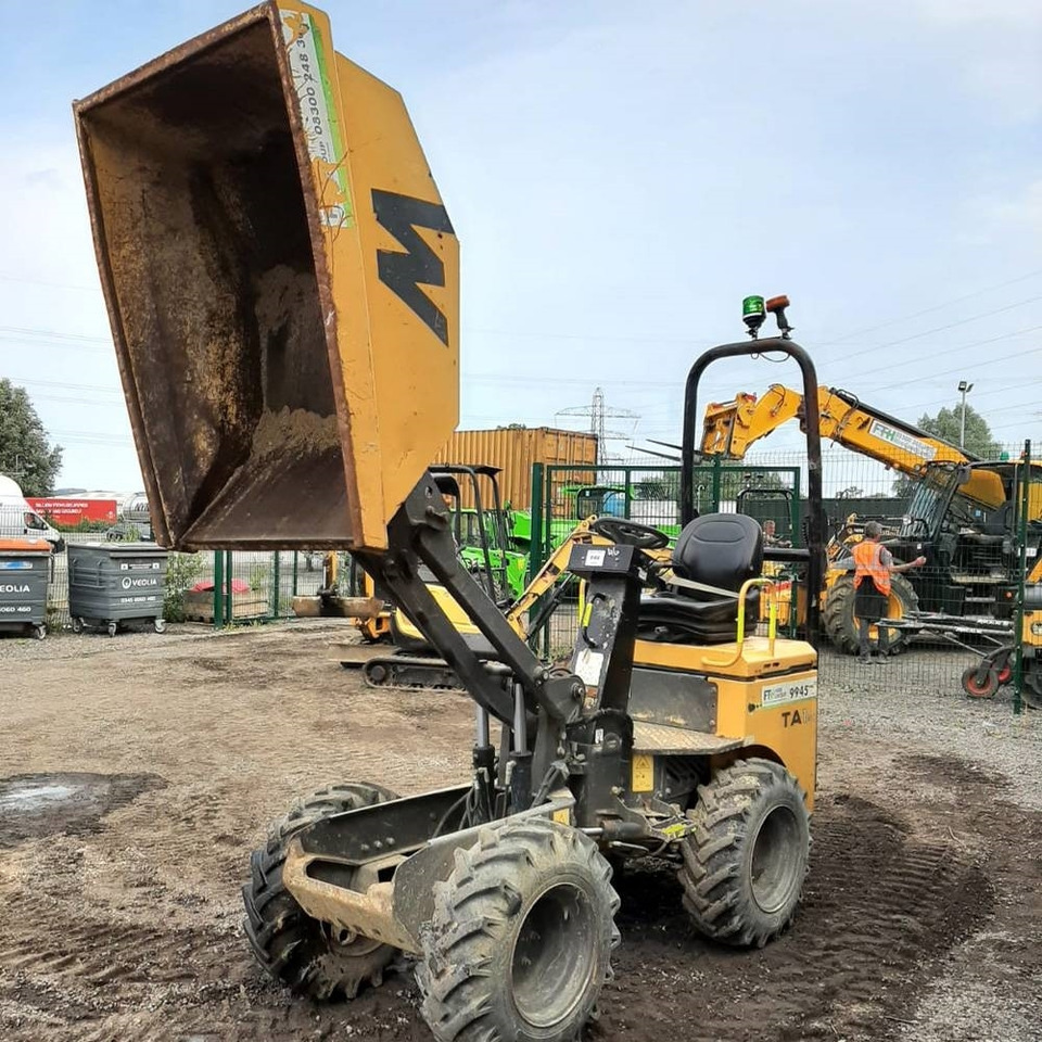 Mecalac TA1 - Mini kiper: slika 1 Mecalac TA1 - Mini kiper: slika 1