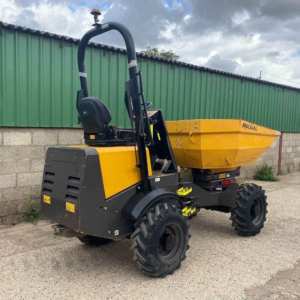 Mecalac TA2SEH  - Mini kiper: slika 4 Mecalac TA2SEH  - Mini kiper: slika 4