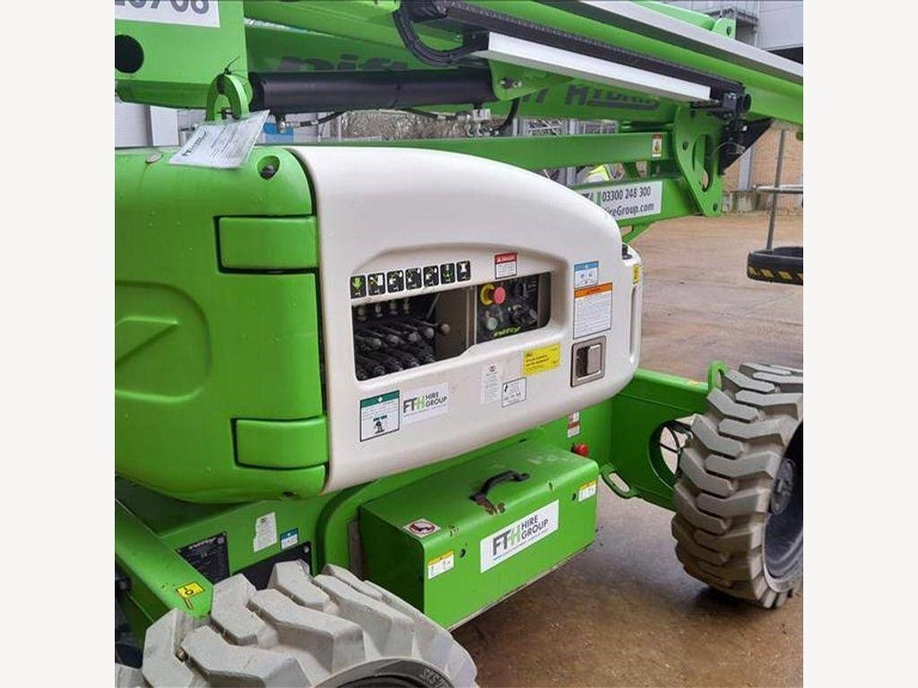 Niftylift HR 17 - Zglobna platforma: slika 5 Niftylift HR 17 - Zglobna platforma: slika 5