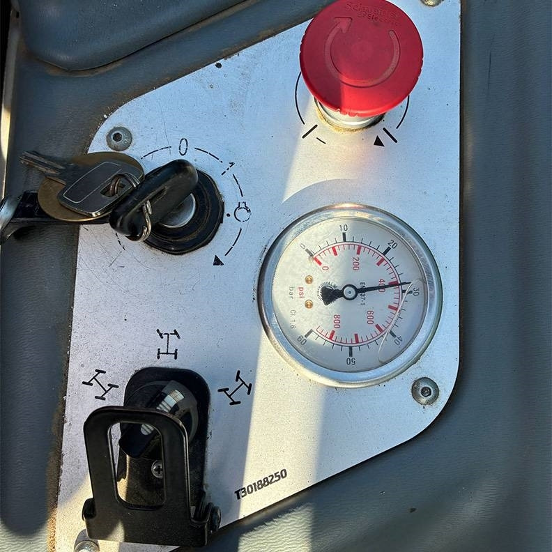 Teleskopski upravljač Snorkel SR 6.26 Classic: slika 14 Teleskopski upravljač Snorkel SR 6.26 Classic: slika 14