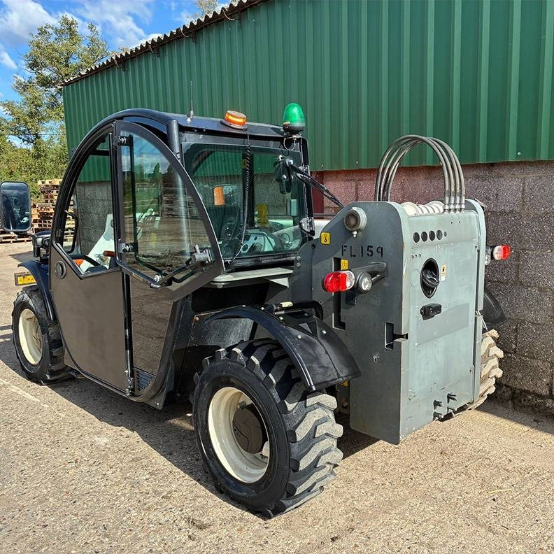 Teleskopski upravljač Snorkel SR 6.26 Classic: slika 6 Teleskopski upravljač Snorkel SR 6.26 Classic: slika 6