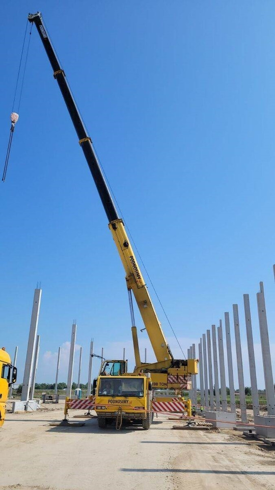 Demag AC-100/5 - Autokran za sve terene: slika 3 Demag AC-100/5 - Autokran za sve terene: slika 3