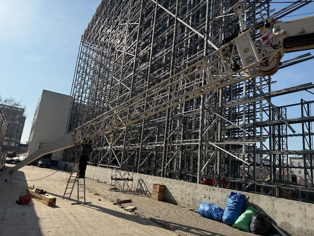 Demag AC 200-1 - Autokran za sve terene: slika 3 Demag AC 200-1 - Autokran za sve terene: slika 3