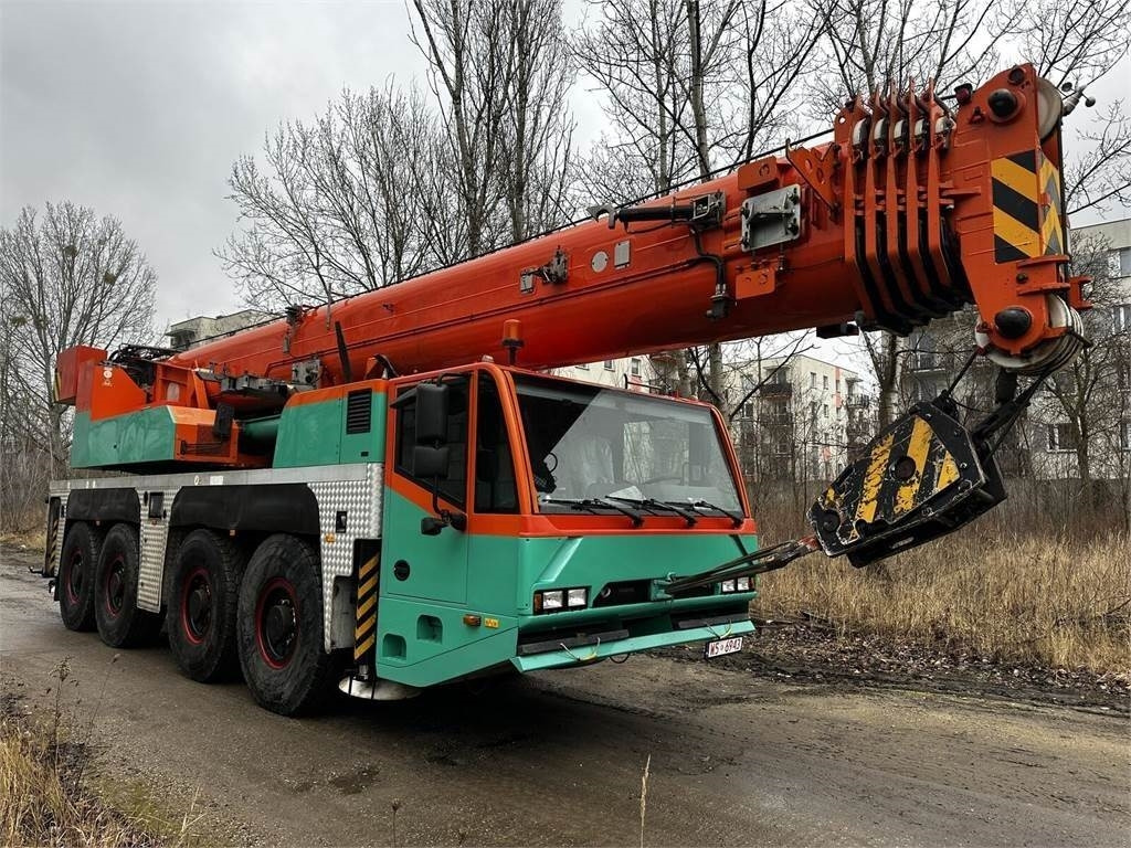 Demag TEREX DEMAG AC100/4L - Autokran za sve terene: slika 1 Demag TEREX DEMAG AC100/4L - Autokran za sve terene: slika 1