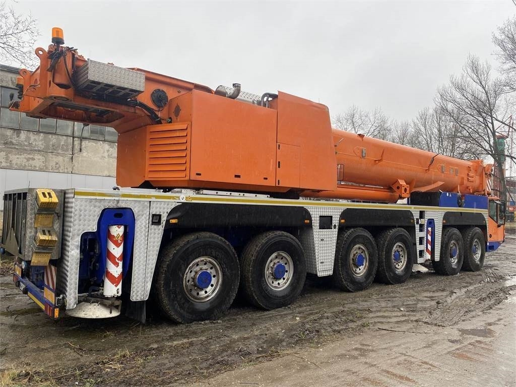 Demag Terex AC350-6 + Luffing jib + SL - Autokran za sve terene: slika 4 Demag Terex AC350-6 + Luffing jib + SL - Autokran za sve terene: slika 4