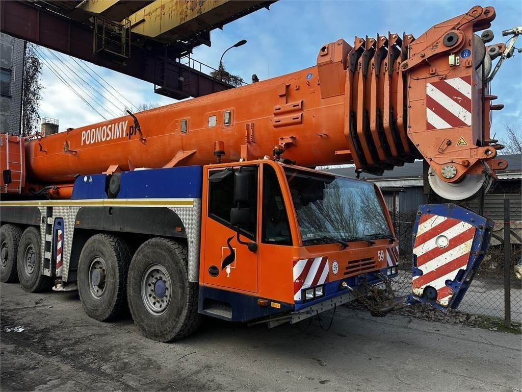 Demag Terex AC350-6 + Luffing jib + SL - Autokran za sve terene: slika 1 Demag Terex AC350-6 + Luffing jib + SL - Autokran za sve terene: slika 1