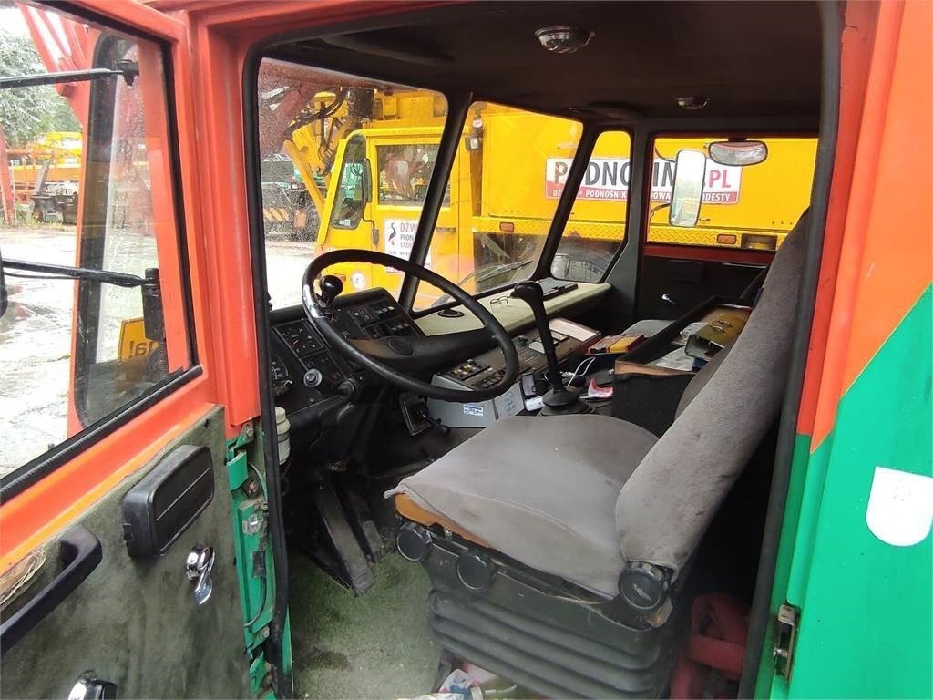 Spierings AT-3 SK-365 (400V + diesel) - Autokran za sve terene: slika 4 Spierings AT-3 SK-365 (400V + diesel) - Autokran za sve terene: slika 4