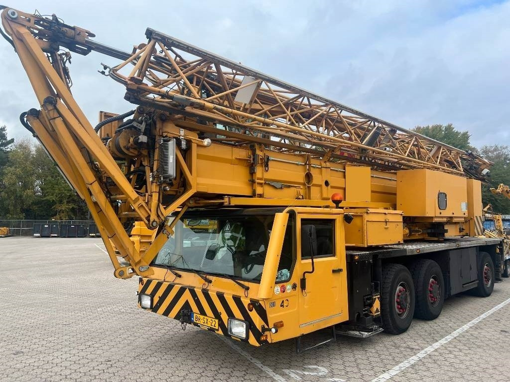 Spierings AT3 SK377 / 2006 / Klimatyzacja / LED (2x diesel) - Autokran za sve terene: slika 2 Spierings AT3 SK377 / 2006 / Klimatyzacja / LED (2x diesel) - Autokran za sve terene: slika 2