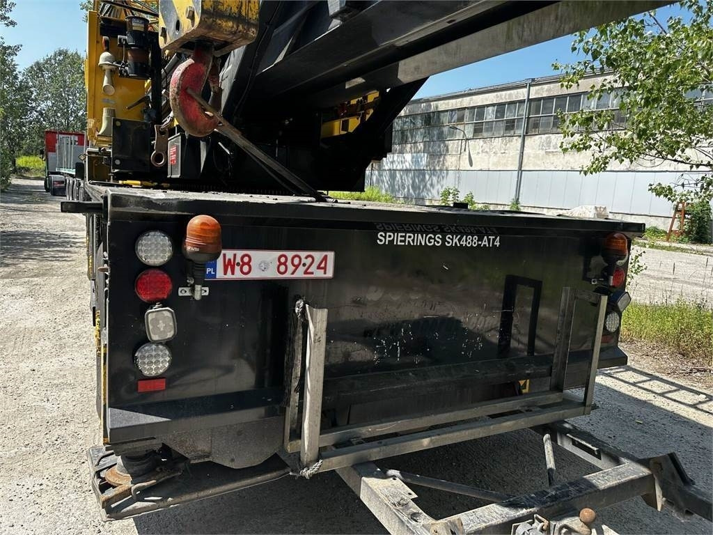 Spierings AT4 SK488 (2x diesel) - Autokran za sve terene: slika 5 Spierings AT4 SK488 (2x diesel) - Autokran za sve terene: slika 5