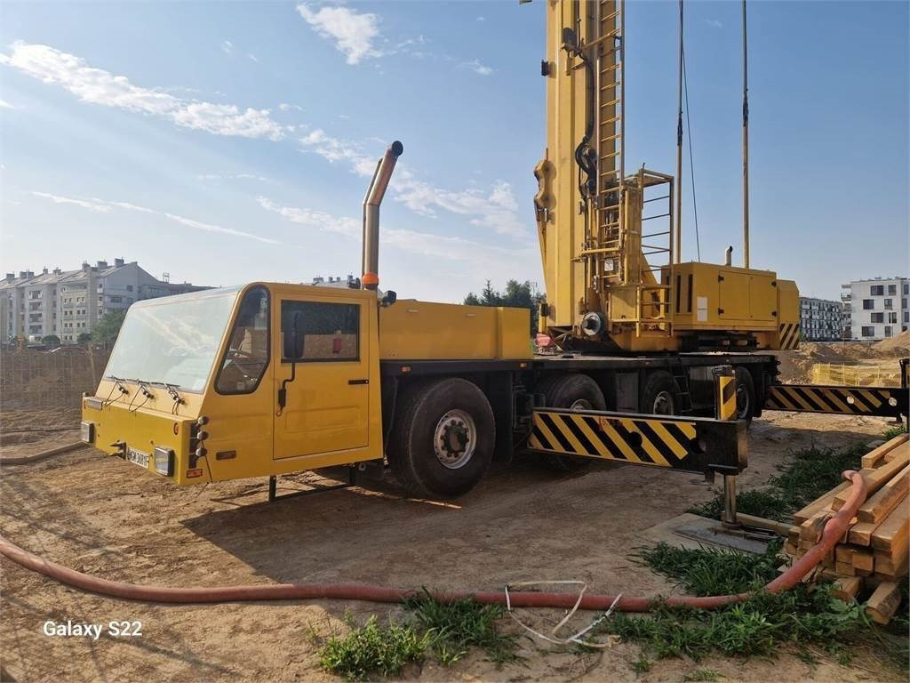 Spierings AT4 SK488 (2x diesel) - Autokran za sve terene: slika 2 Spierings AT4 SK488 (2x diesel) - Autokran za sve terene: slika 2