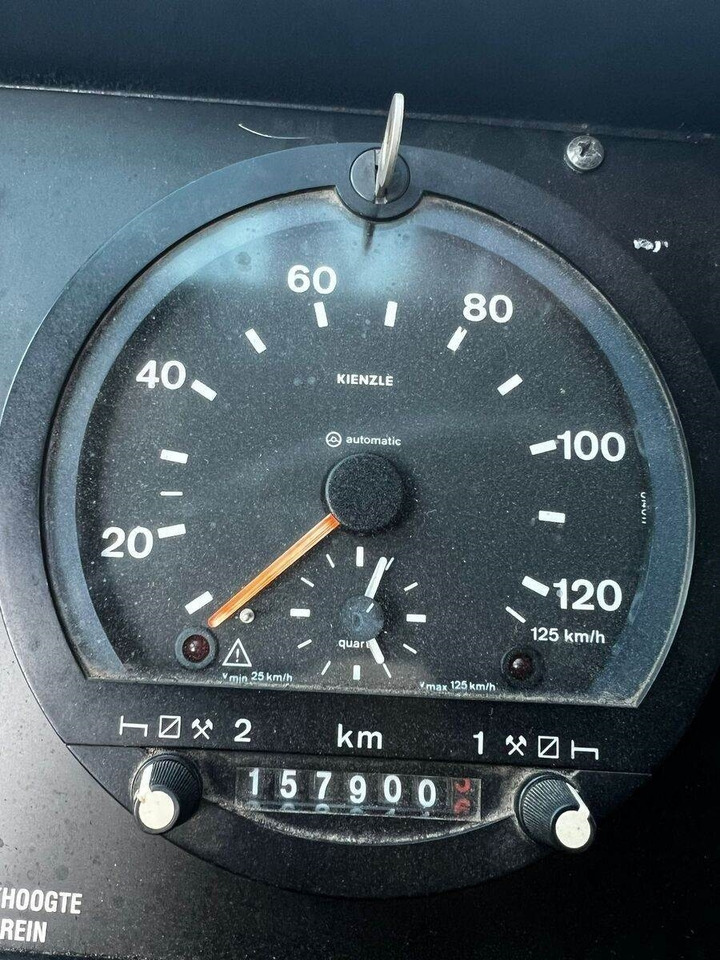 Spierings AT4 SK488 - 400V + diesel - Autokran za sve terene: slika 5 Spierings AT4 SK488 - 400V + diesel - Autokran za sve terene: slika 5