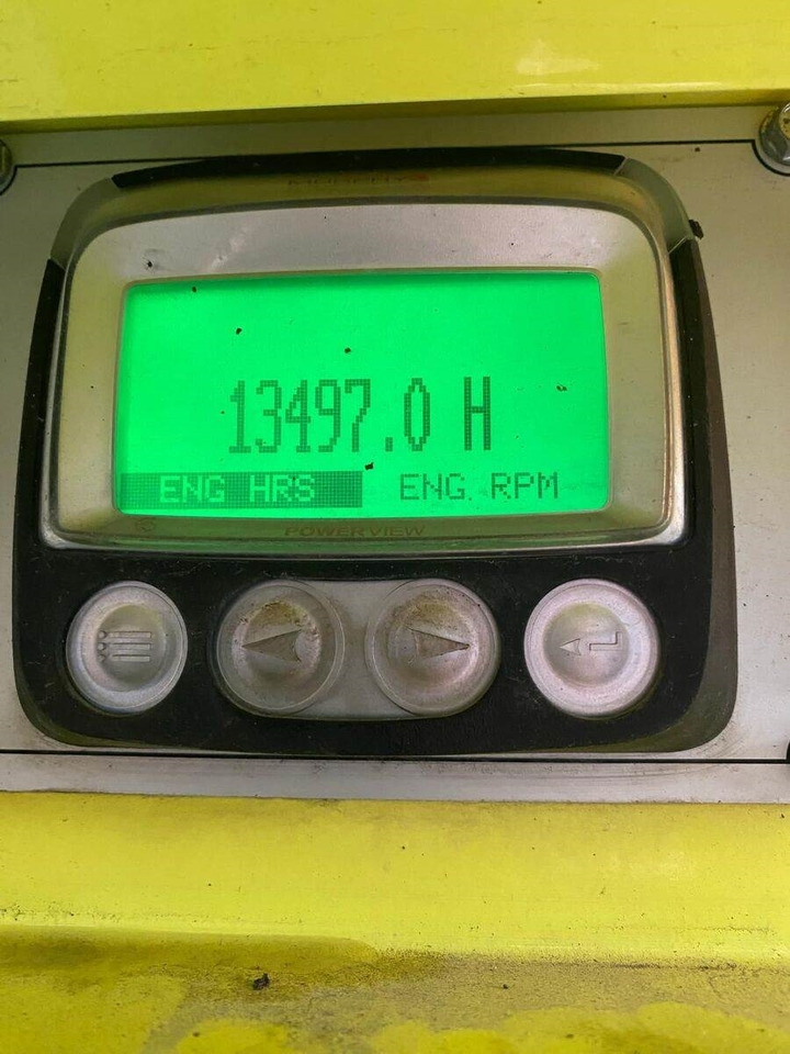 Spierings AT5 SK599 - Autokran za sve terene: slika 5 Spierings AT5 SK599 - Autokran za sve terene: slika 5