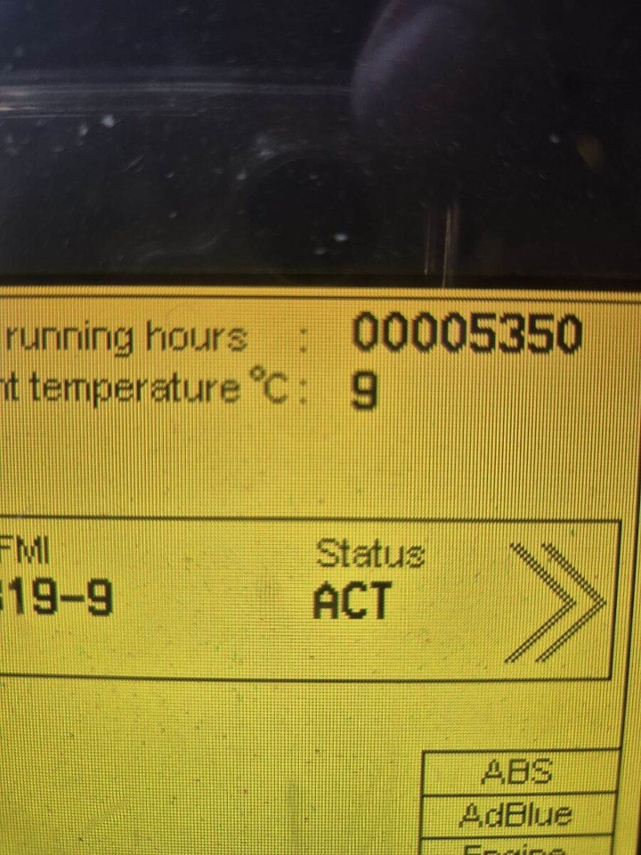 Spierings AT5 SK599 - Autokran za sve terene: slika 3 Spierings AT5 SK599 - Autokran za sve terene: slika 3