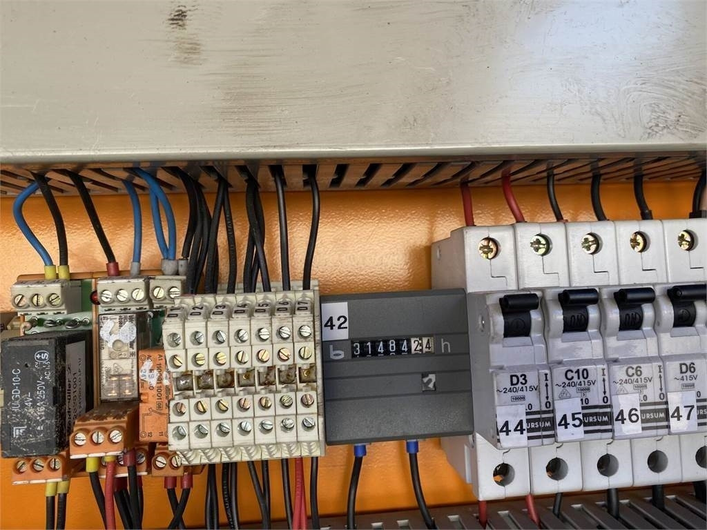Spierings SK-477 AT-4 (400V + diesel) - Autokran za sve terene: slika 5 Spierings SK-477 AT-4 (400V + diesel) - Autokran za sve terene: slika 5