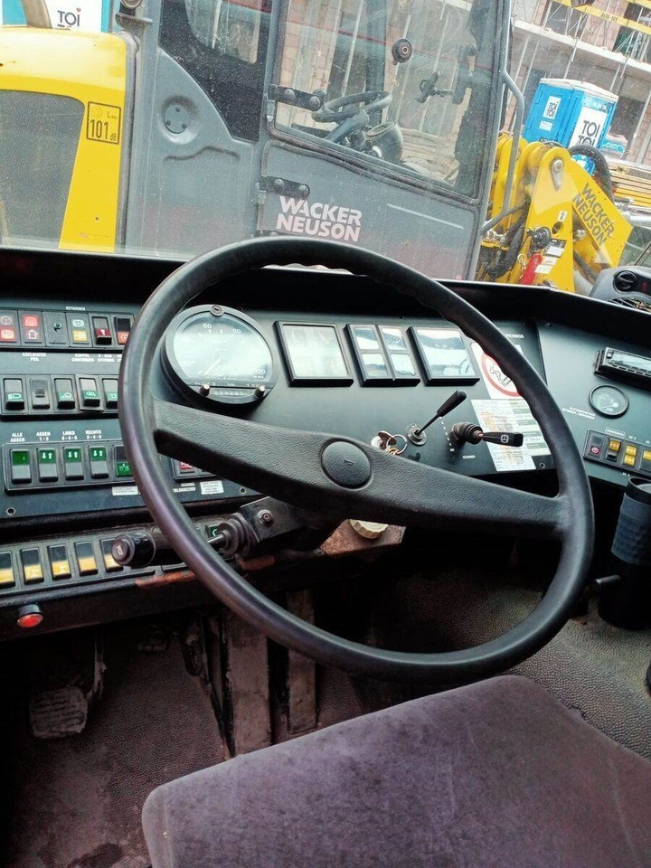 Autokran za sve terene Spierings SK-598 AT-5 - 400V + diesel: slika 7