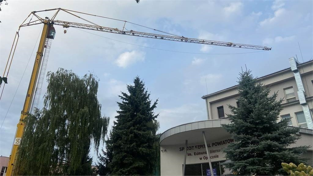 Spierings SK-598 AT-5 - 400V + diesel - Autokran za sve terene: slika 2 Spierings SK-598 AT-5 - 400V + diesel - Autokran za sve terene: slika 2