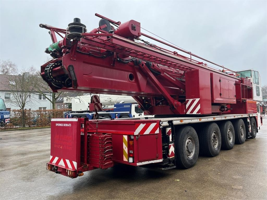 Spierings SK 599 - Brzomontirajući kran: slika 4 Spierings SK 599 - Brzomontirajući kran: slika 4