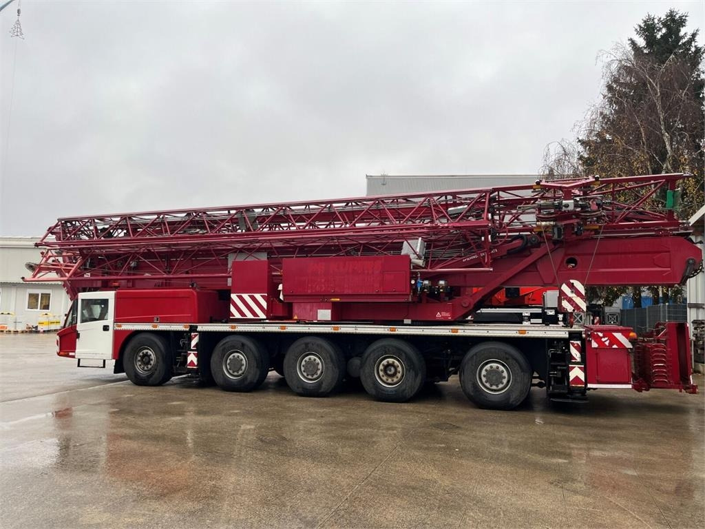 Spierings SK 599 - Brzomontirajući kran: slika 3 Spierings SK 599 - Brzomontirajući kran: slika 3