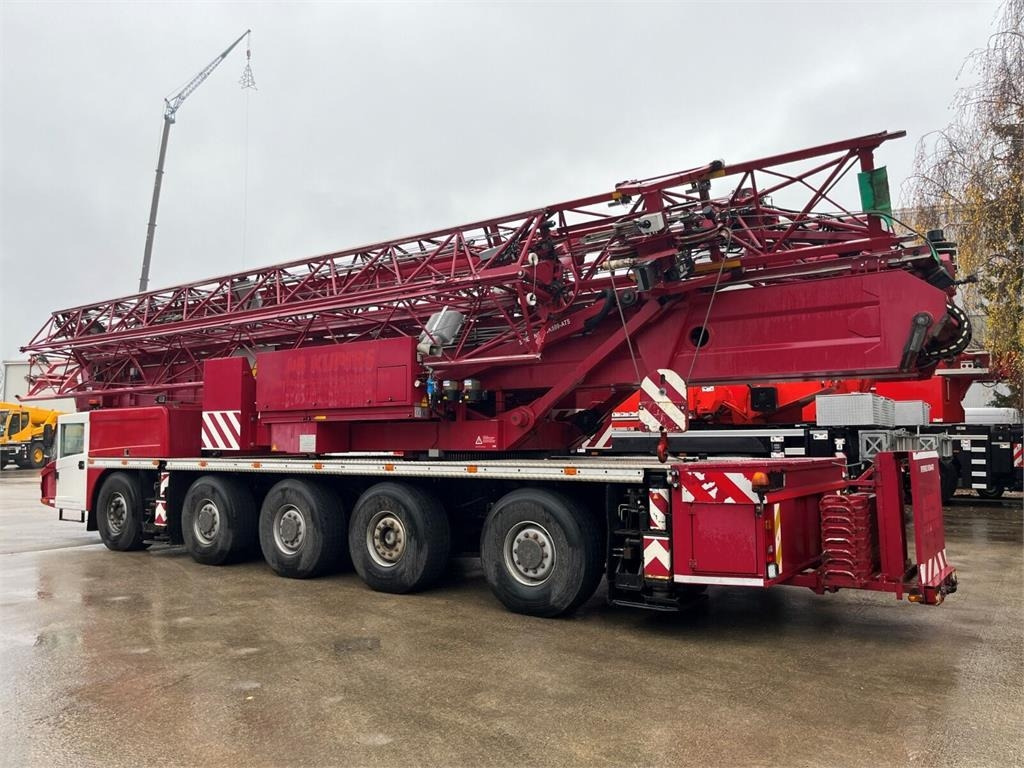 Spierings SK 599 - Brzomontirajući kran: slika 2 Spierings SK 599 - Brzomontirajući kran: slika 2