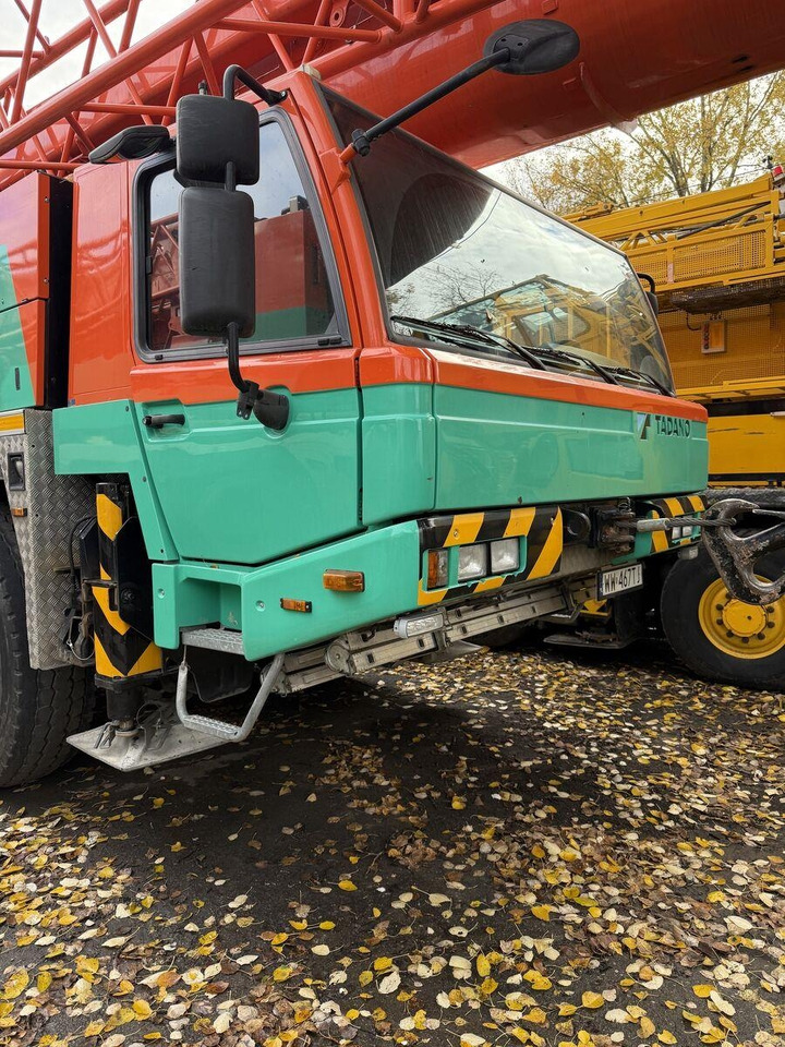 Tadano ATF 70 G4 - Autokran za sve terene: slika 3 Tadano ATF 70 G4 - Autokran za sve terene: slika 3