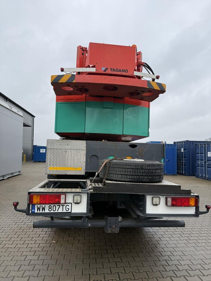 Tadano Daf CF tadano Faun HK-65 (atf 60/80) - Autodizalica: slika 5 Tadano Daf CF tadano Faun HK-65 (atf 60/80) - Autodizalica: slika 5