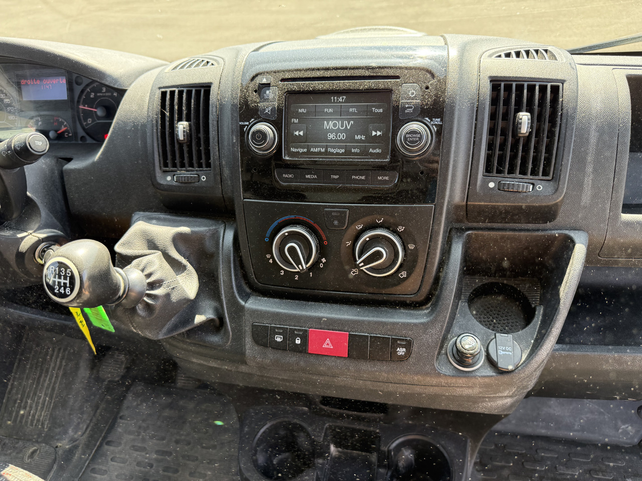 Furgon CITROËN Jumper: slika 10