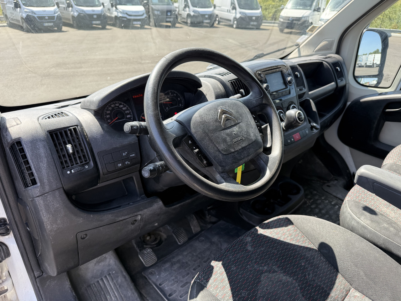 Furgon CITROËN Jumper: slika 6