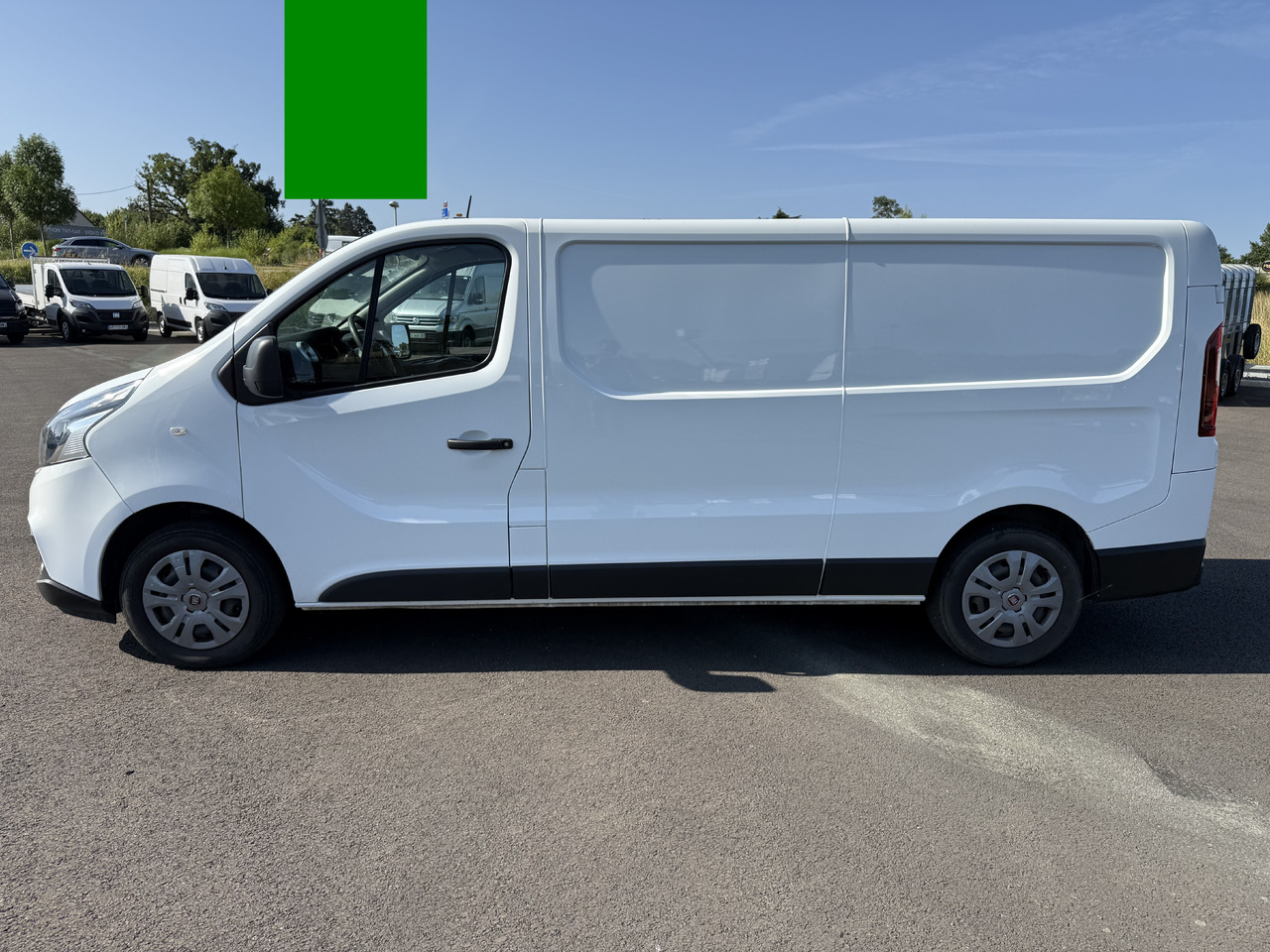 FIAT TALENTO 1T3 LH1 2.0MULTIJET120 PRO LOUNGE + ATTELAGE ET KIT BOIS COMPLET - Furgon: slika 3 FIAT TALENTO 1T3 LH1 2.0MULTIJET120 PRO LOUNGE + ATTELAGE ET KIT BOIS COMPLET - Furgon: slika 3
