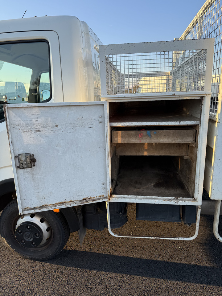 NISSAN CABSTAR 35.11 - Dostavno vozilo kiper: slika 5 NISSAN CABSTAR 35.11 - Dostavno vozilo kiper: slika 5