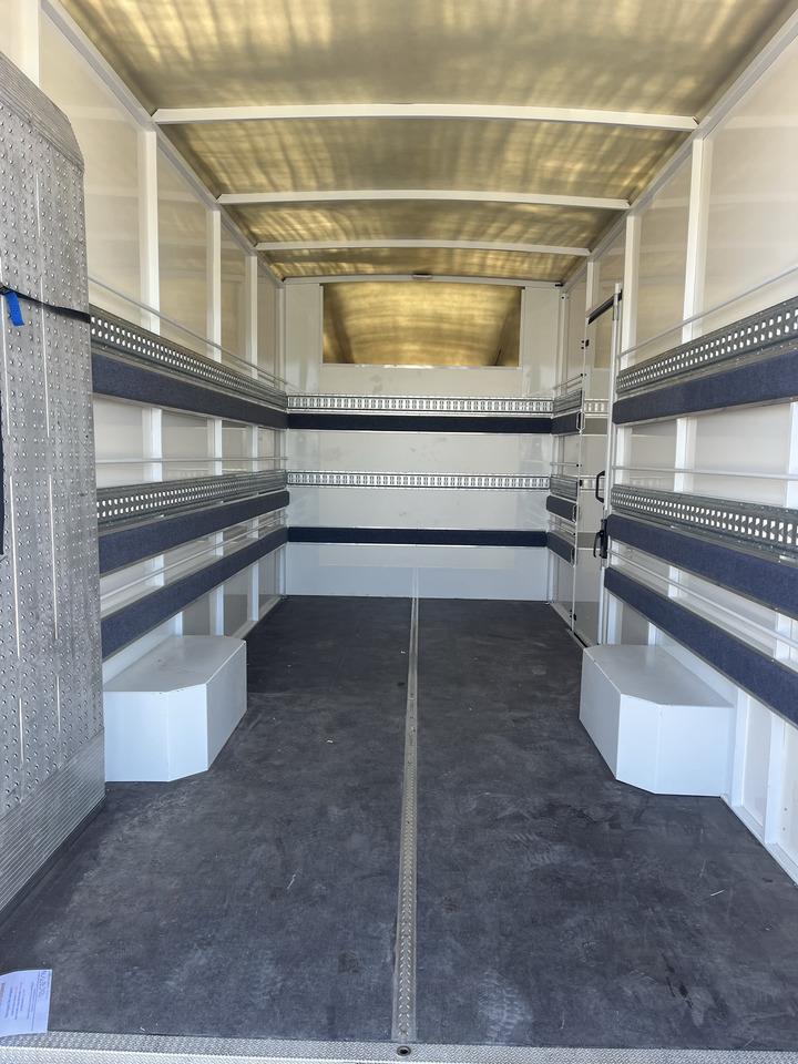 NISSAN INTERSTAR 2.3DCI170 PLANCHE CABINE - Dostavno vozilo sa zatvorenim sandukom: slika 5 NISSAN INTERSTAR 2.3DCI170 PLANCHE CABINE - Dostavno vozilo sa zatvorenim sandukom: slika 5