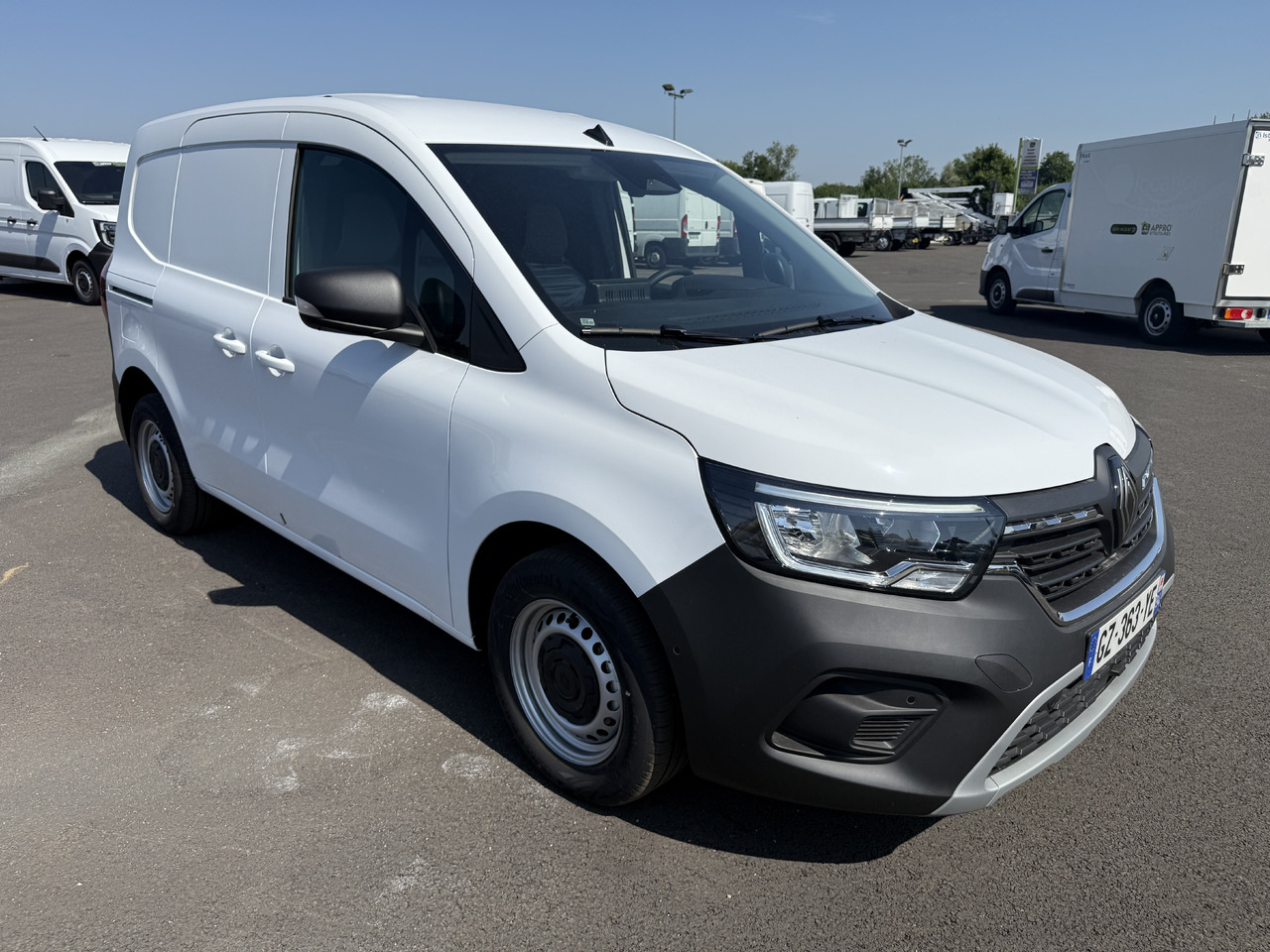 RENAULT KANGOO VAN 1.5DCI95 L1 FOURGON - Mali kombi: slika 1 RENAULT KANGOO VAN 1.5DCI95 L1 FOURGON - Mali kombi: slika 1